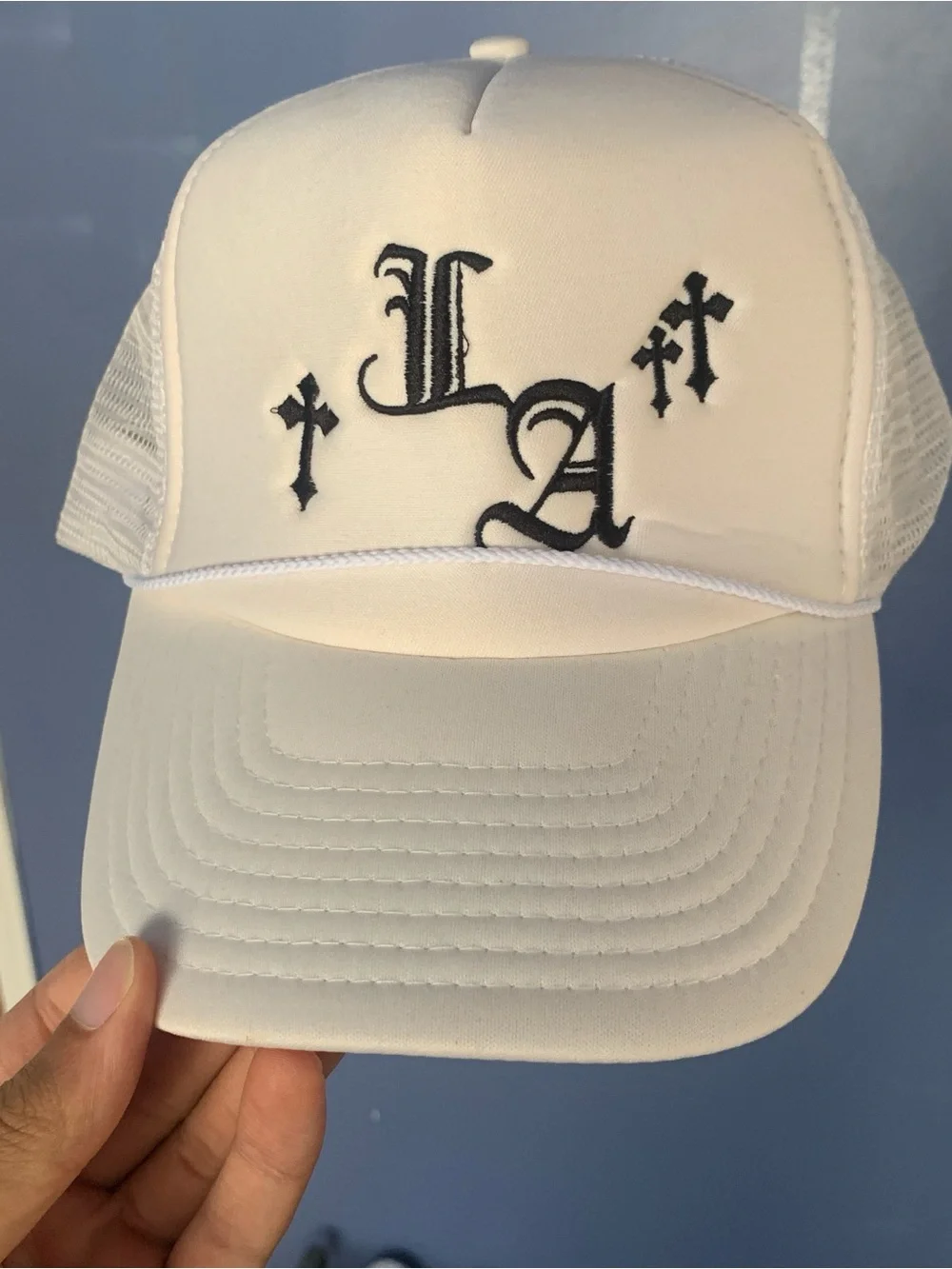Trucker hat
